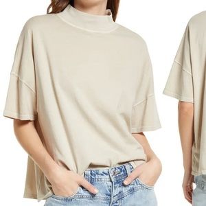 Free People tee